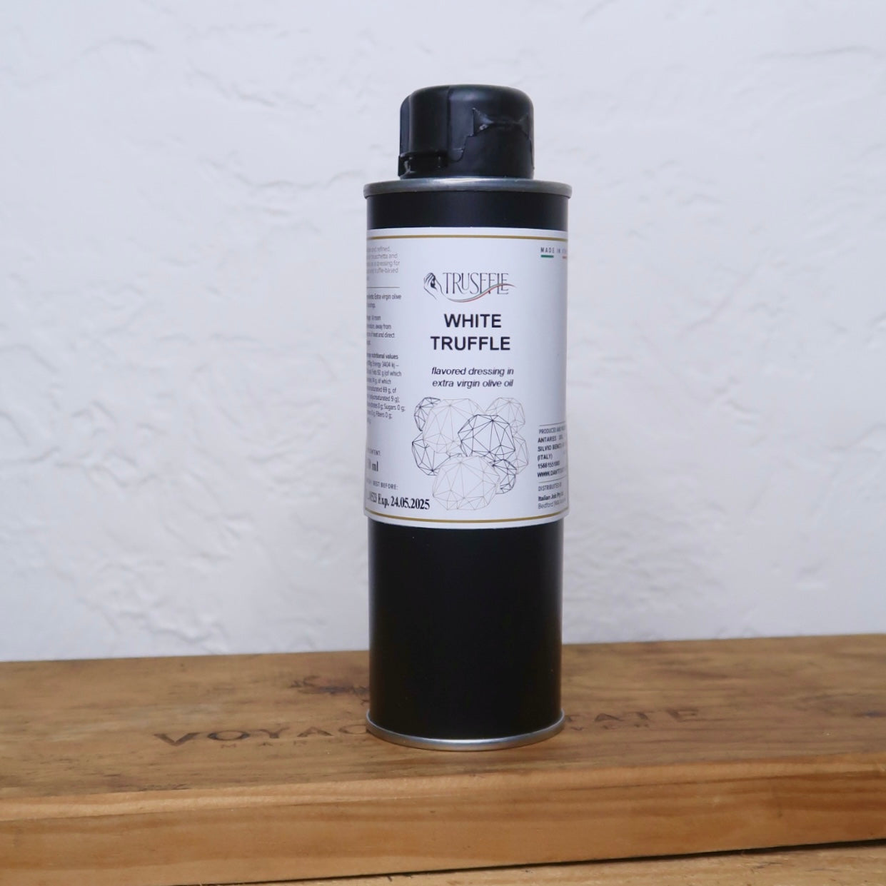 White Truffle Oil 250ml