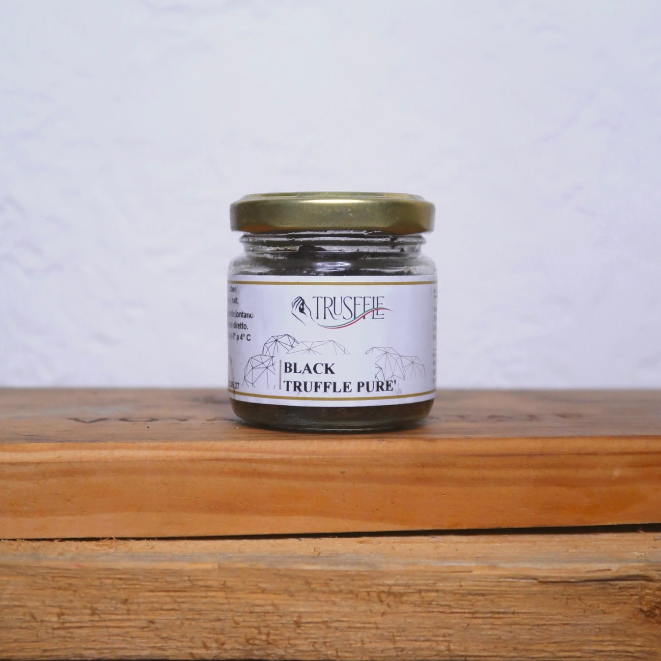 Truffle pure
