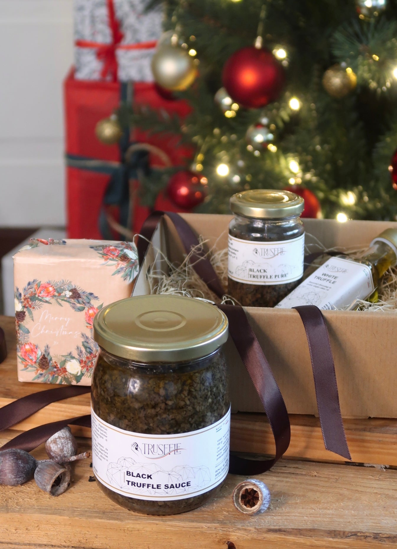 Truffle Trio