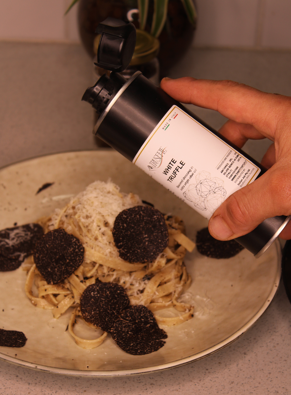 White Truffle Oil 250ml