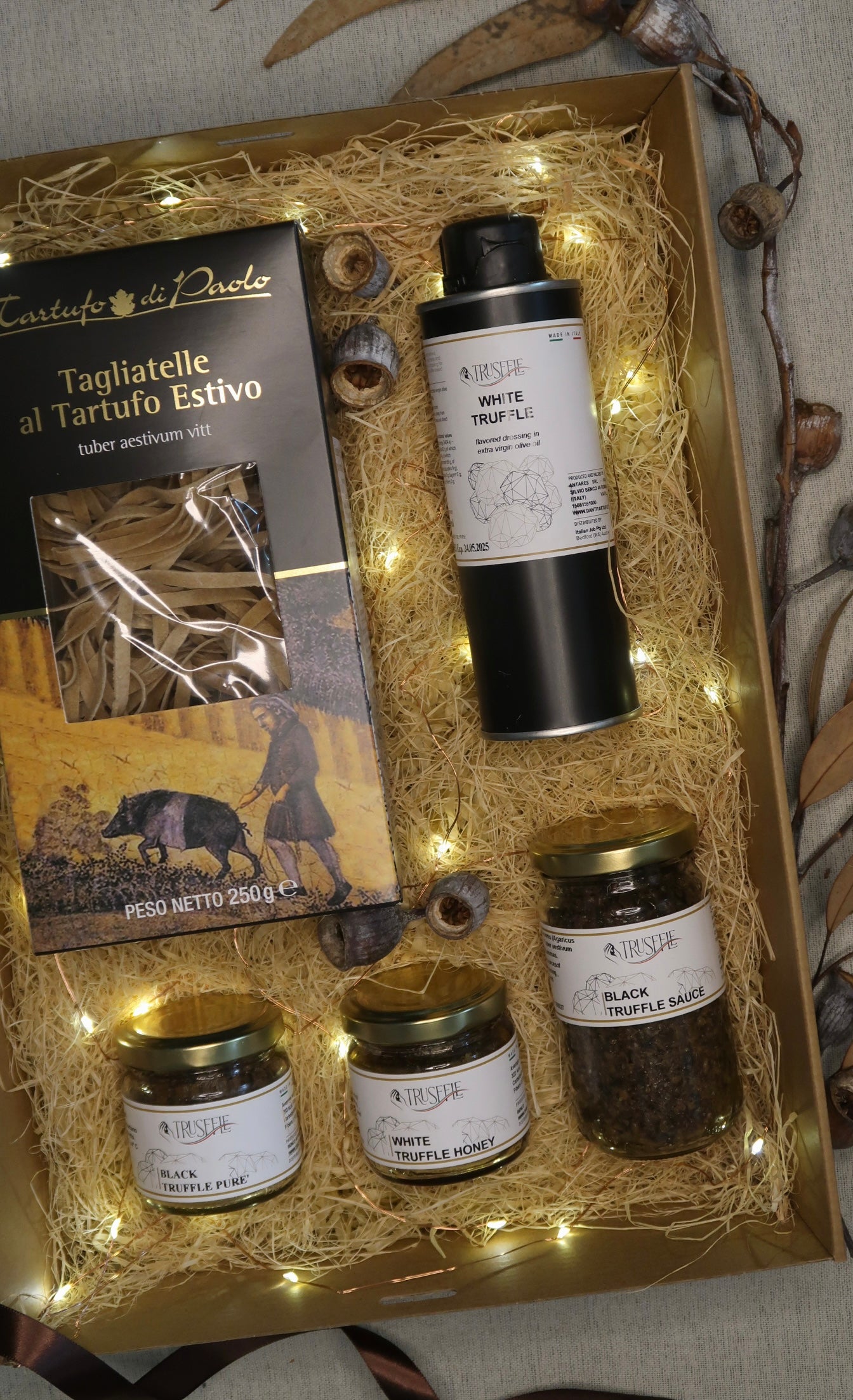 The OMG Hamper