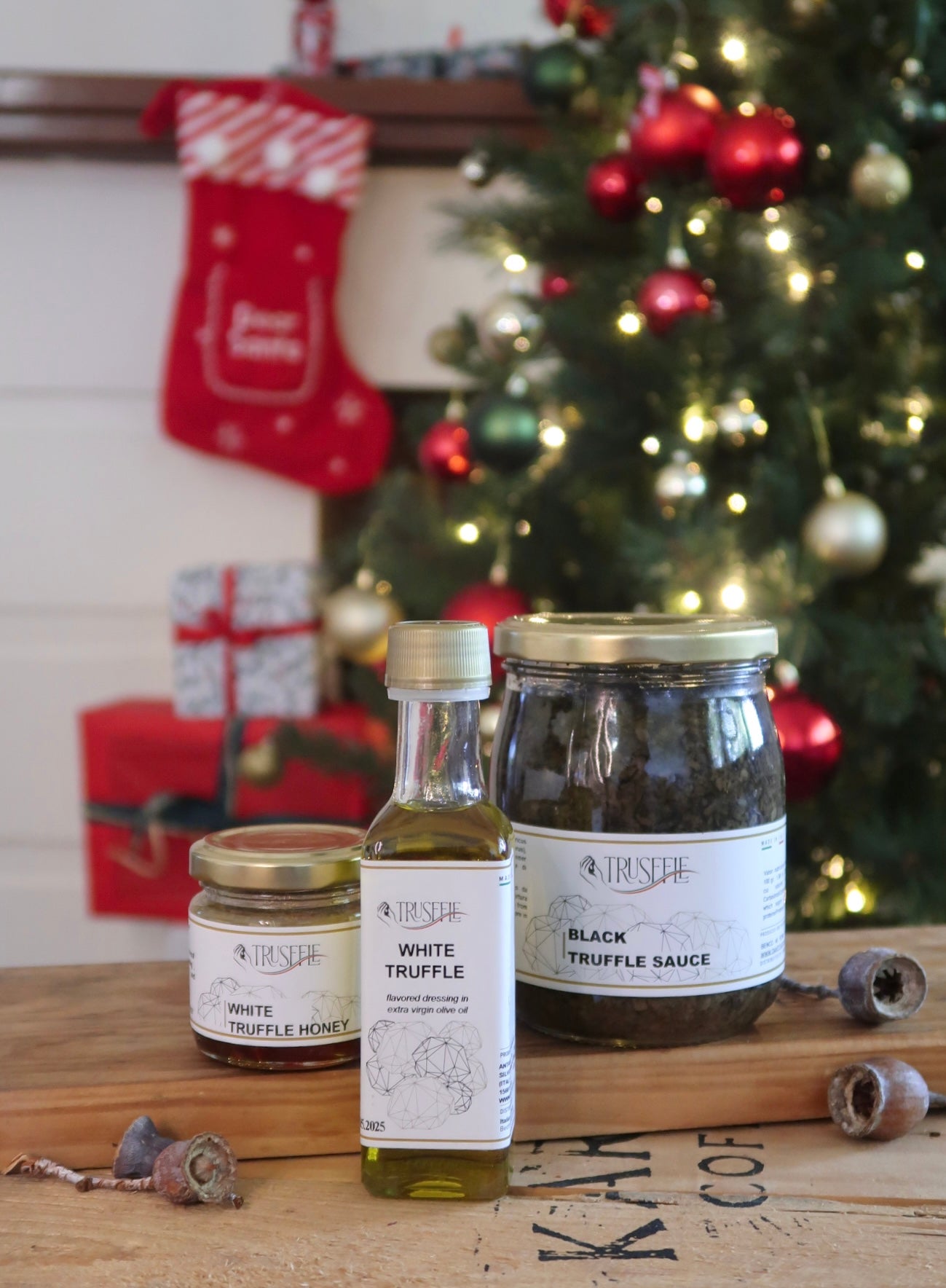 Truffle Trio