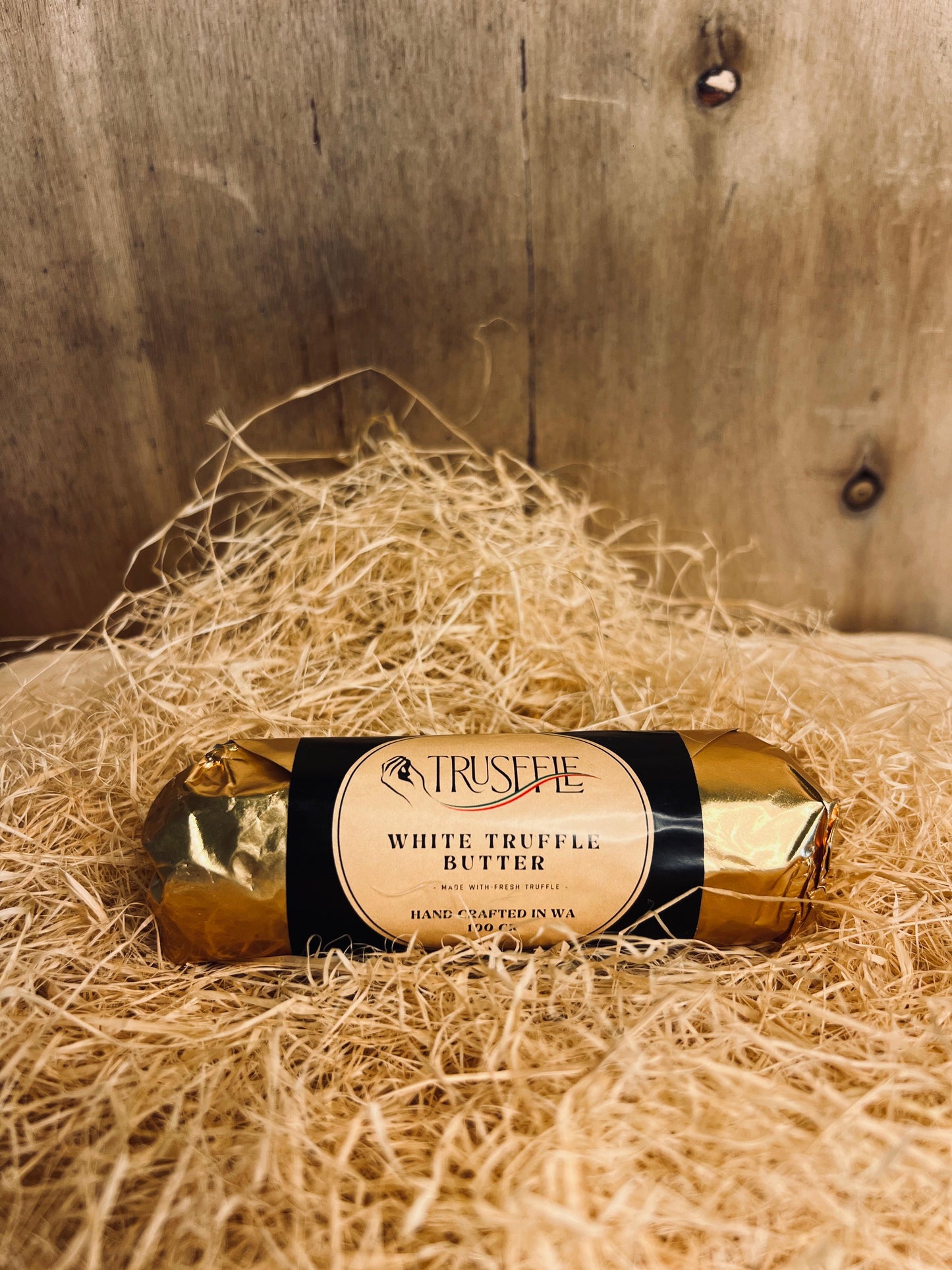 White Truffle Butter