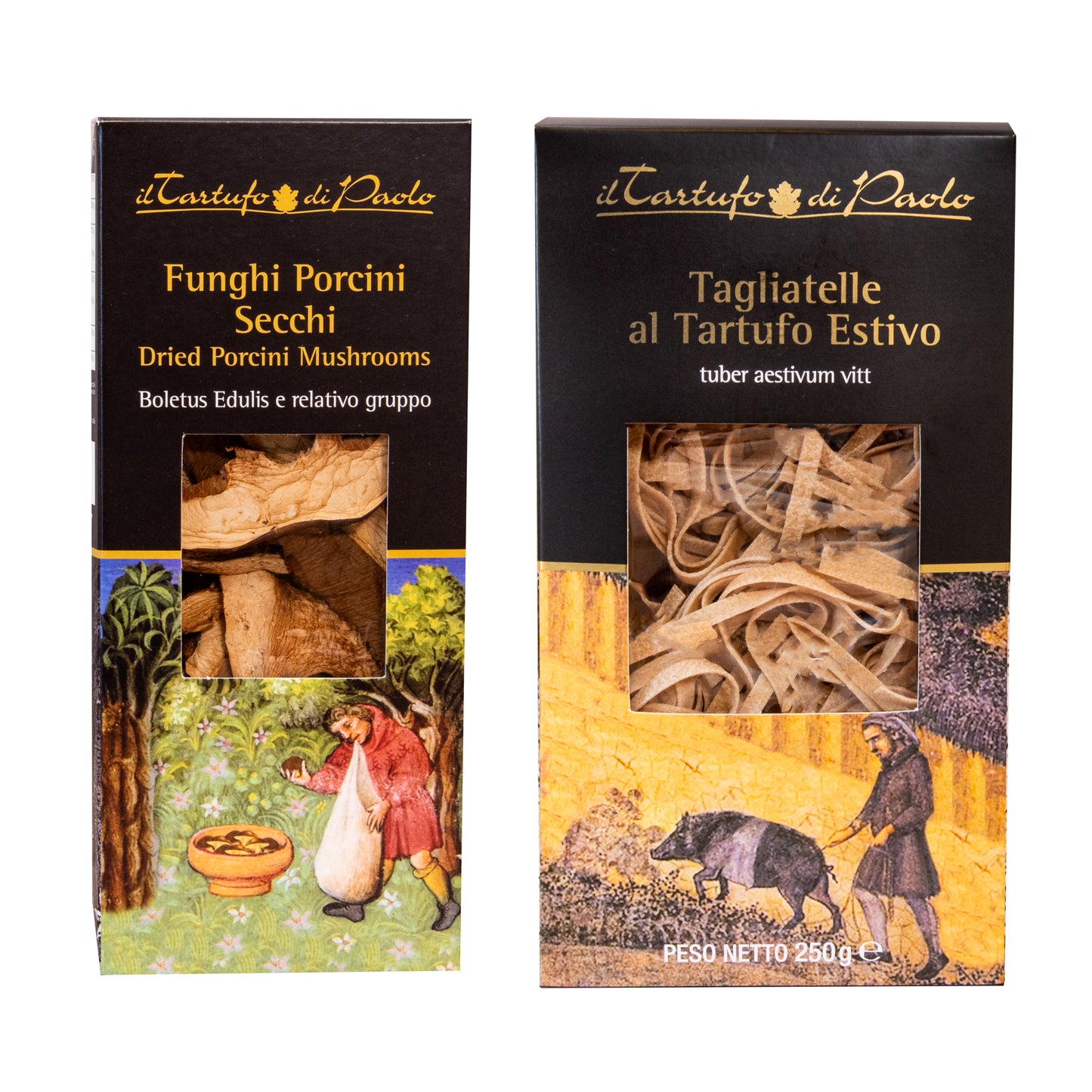 Dried Porcini mushroom