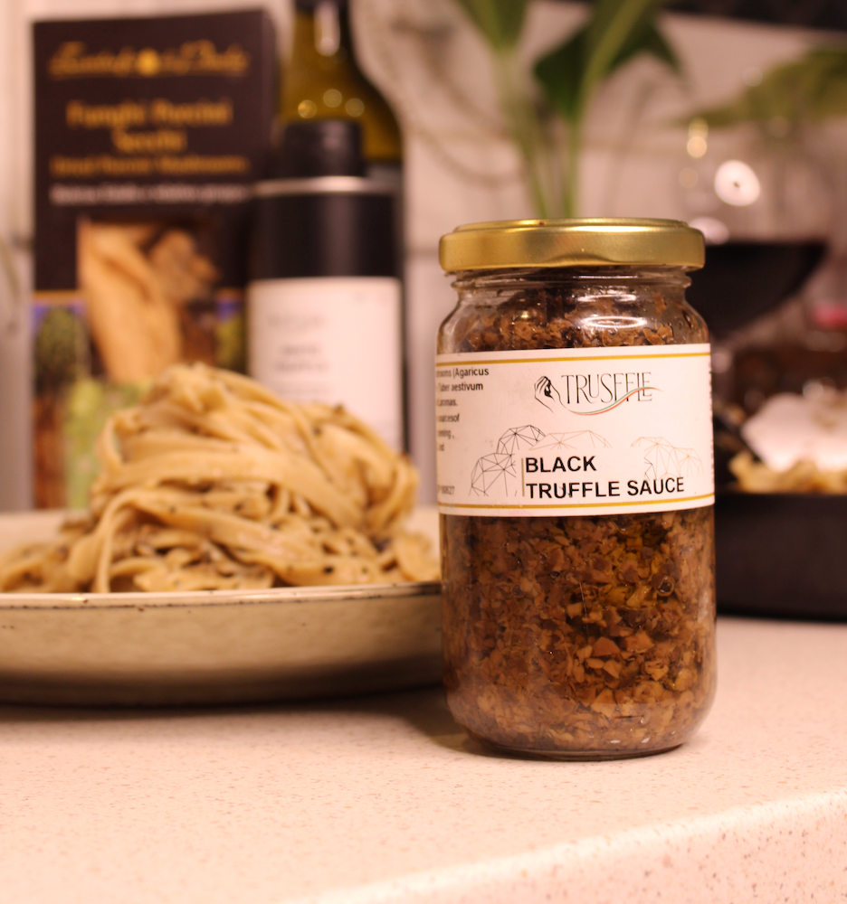 Black Truffle Sauce 180g