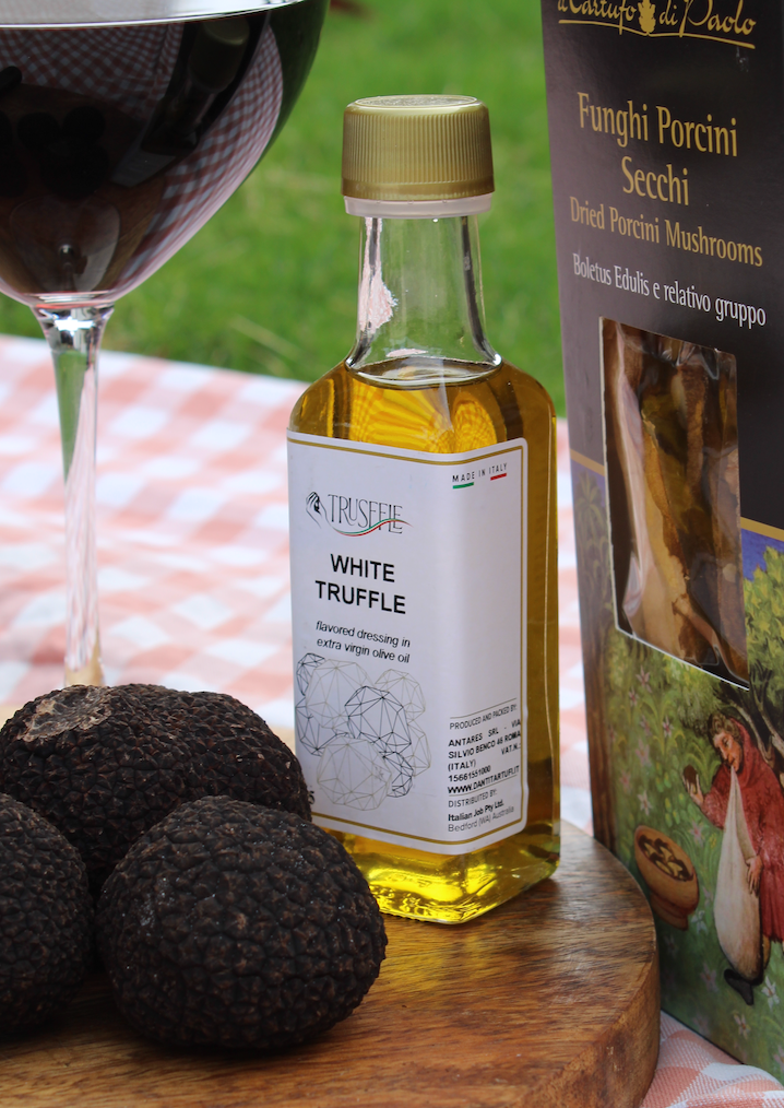 White Truffle oil