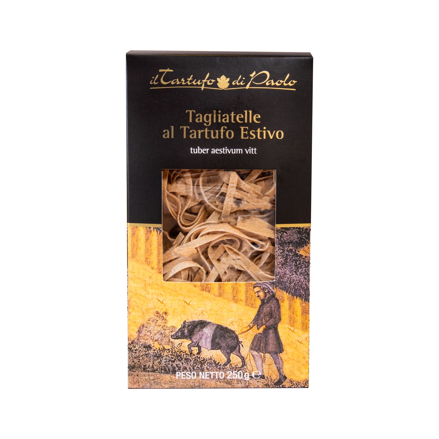 Tagliatelle Porcini & Tartufo